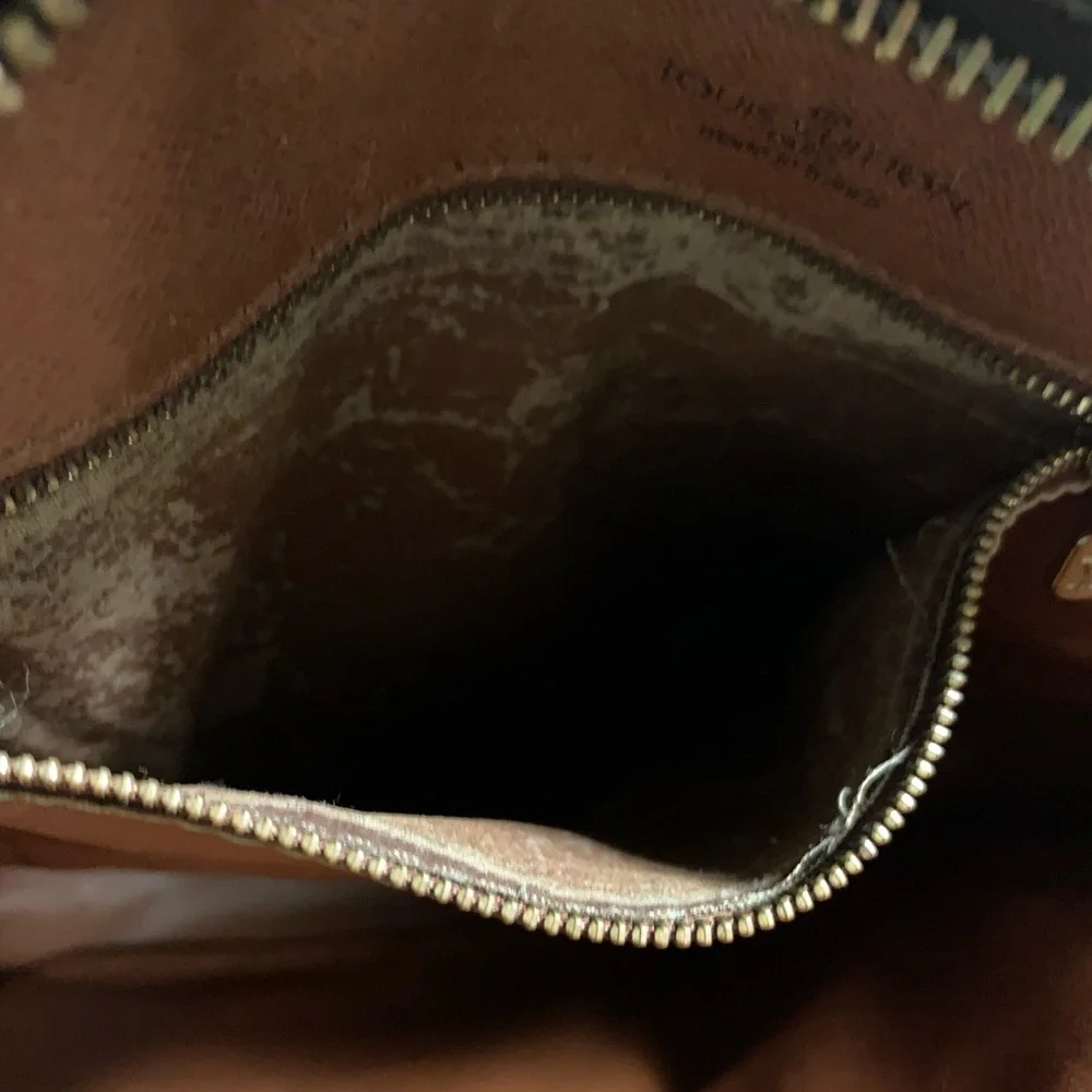 Authentic Louis Vuitton Monogram Danube GM bag - Picture 13 of 16